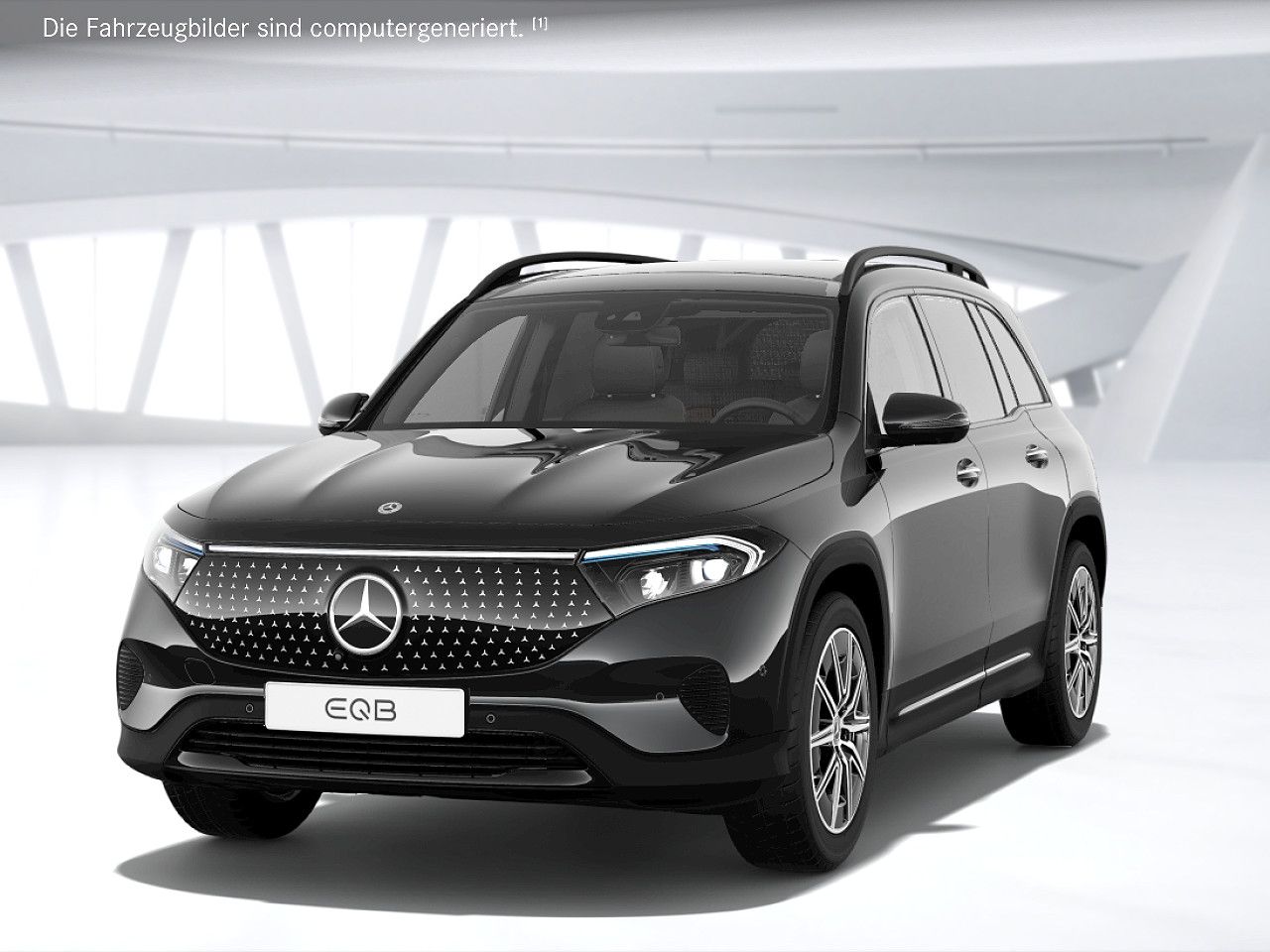 Mercedes-Benz EQB – Bild 17
