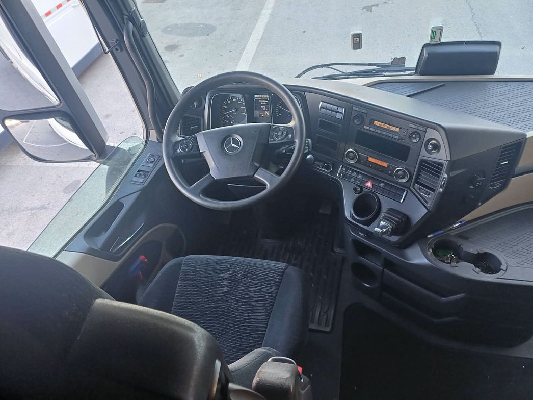 Mercedes-Benz | Actros 18.45