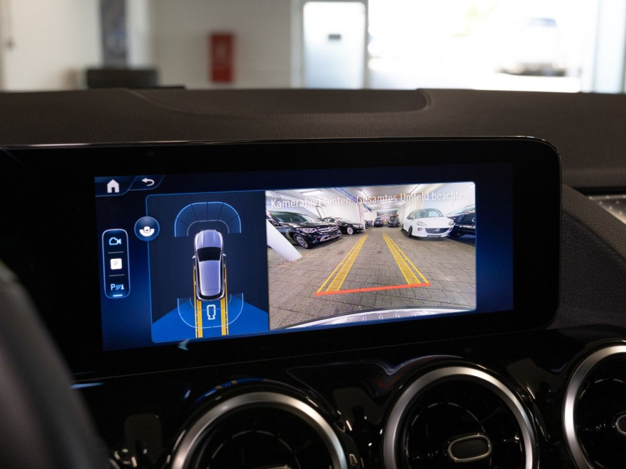 Mercedes-Benz GLA – Bild 12