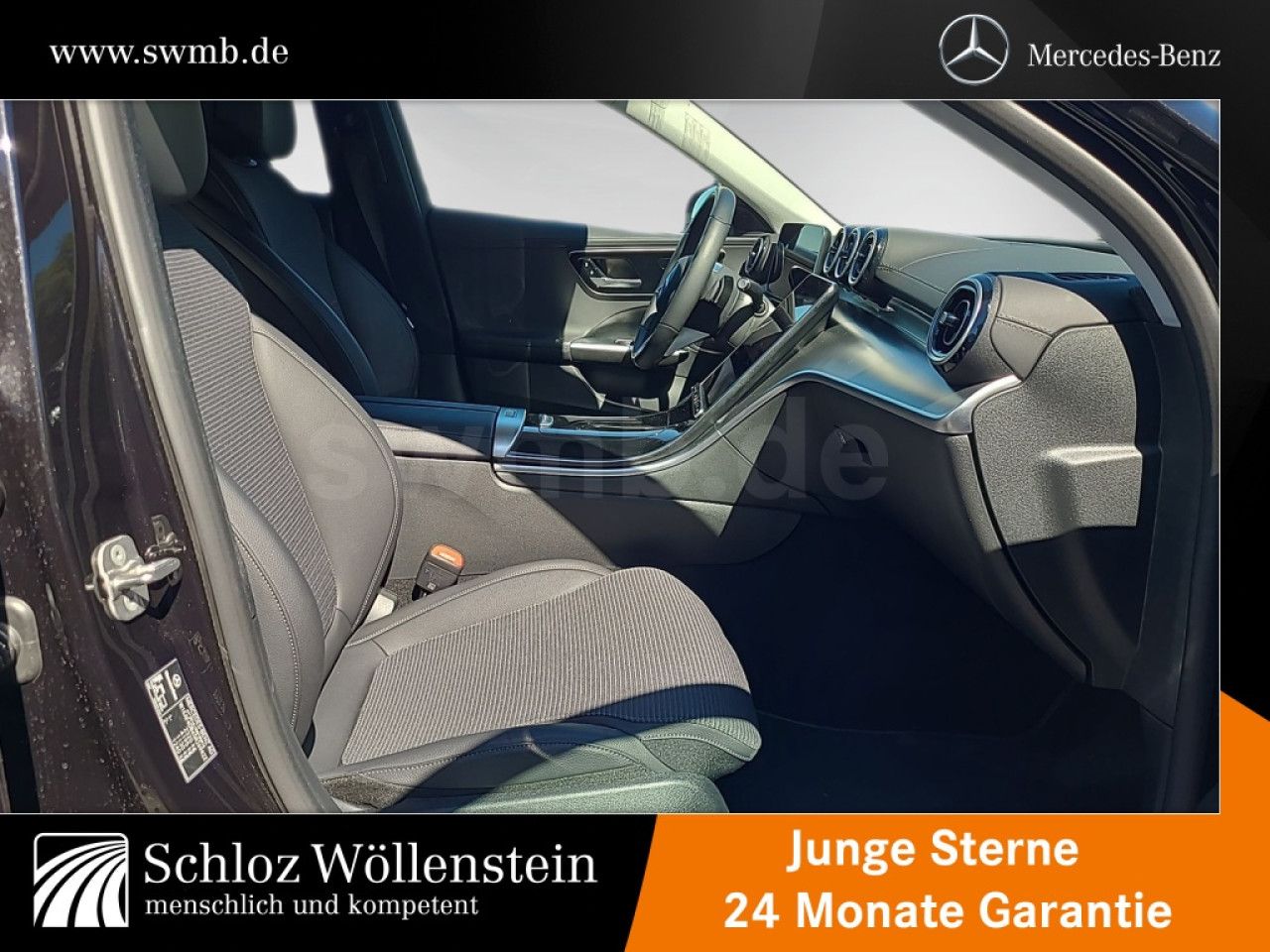 Mercedes-Benz C-Klasse – Bild 5