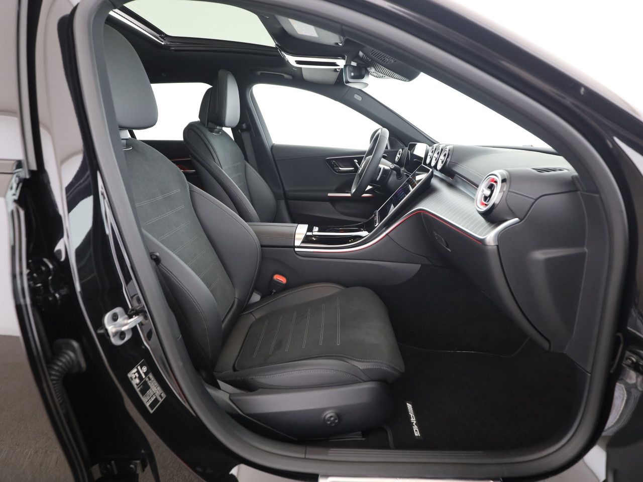 Mercedes-Benz C-Klasse – Bild 9