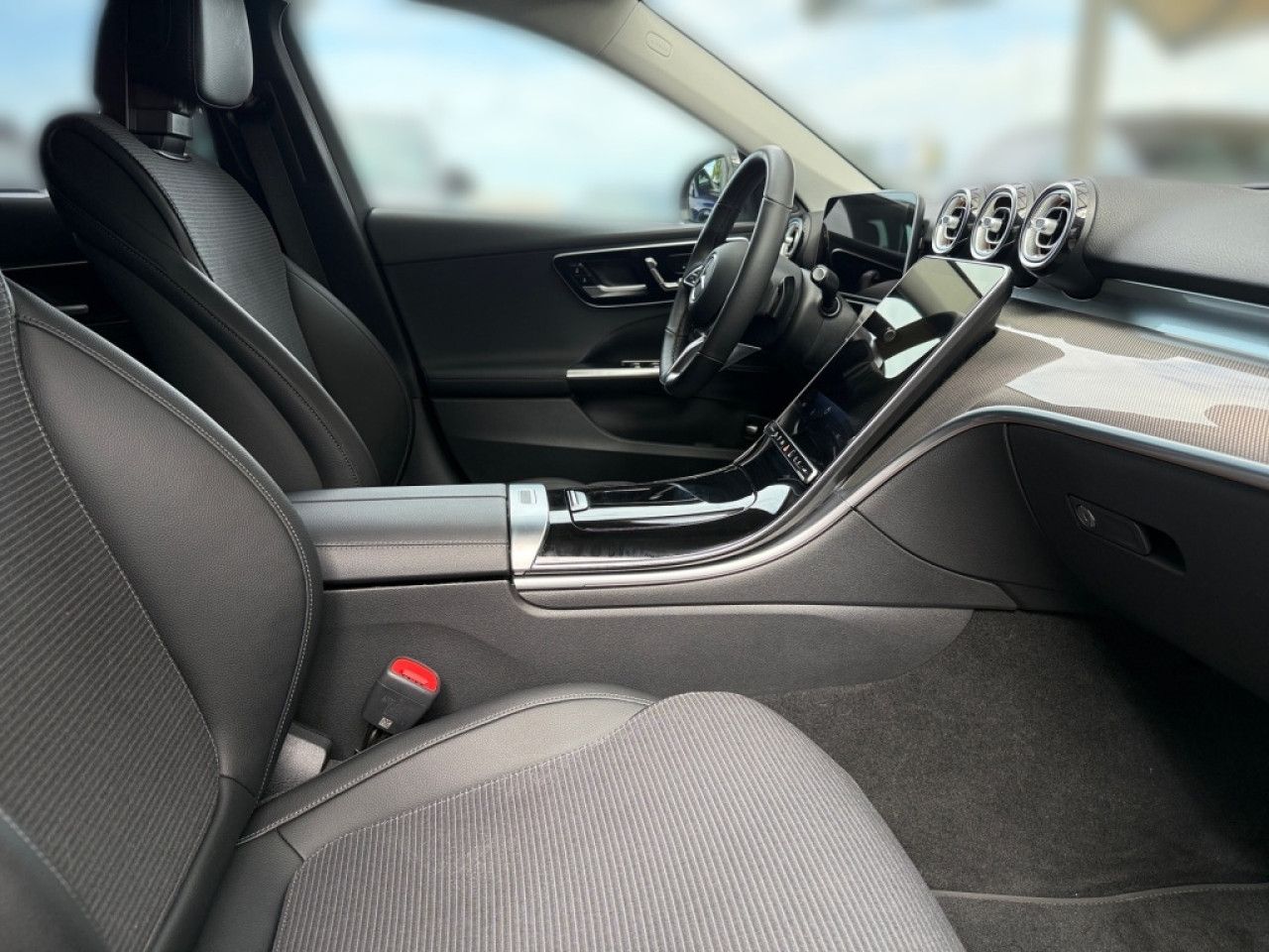 Mercedes-Benz C-Klasse – Bild 10