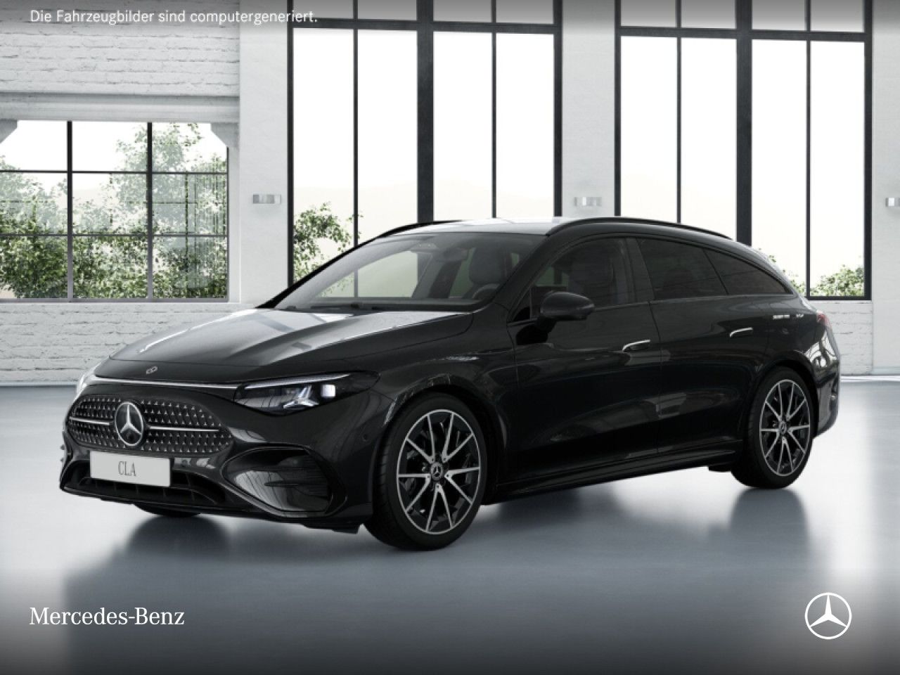 Mercedes-Benz CLA – Bild 11