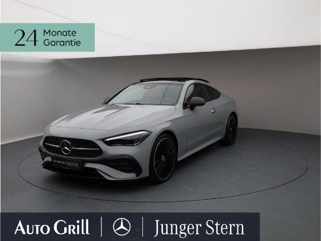 Mercedes-Benz CLE 220