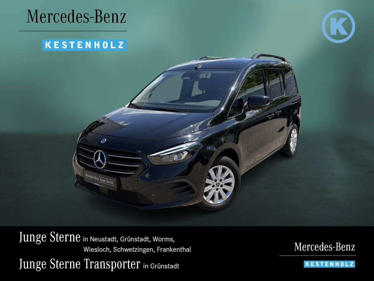 Mercedes-Benz T-Klasse