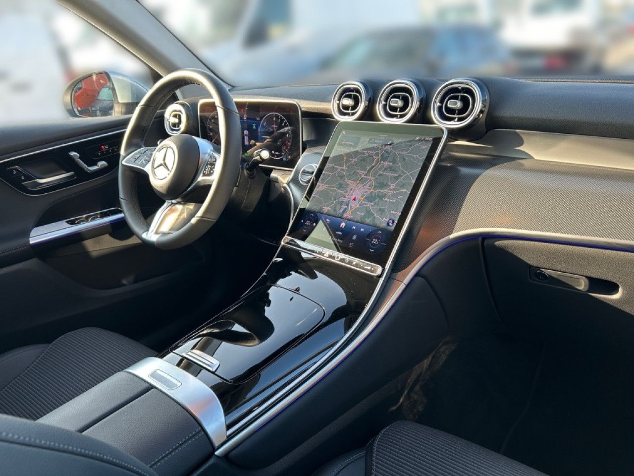 Mercedes-Benz GLC – Bild 9