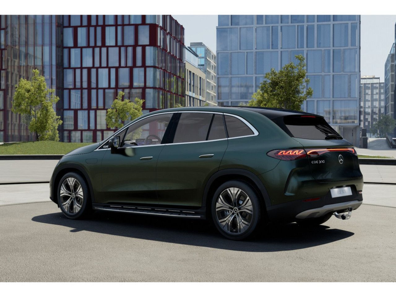 Mercedes-Benz EQE – Bild 13