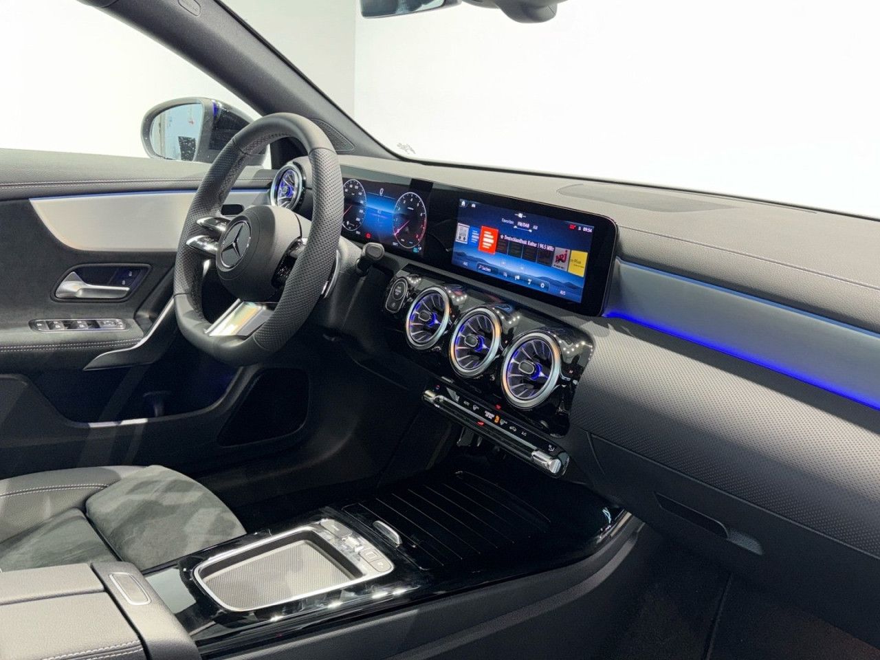 Mercedes-Benz CLA – Bild 11