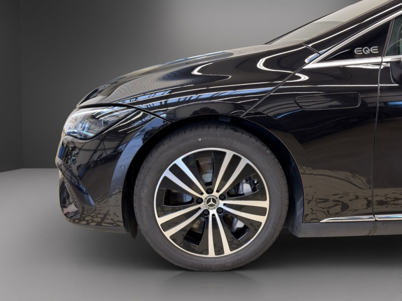 Mercedes-Benz EQE – Bild 4