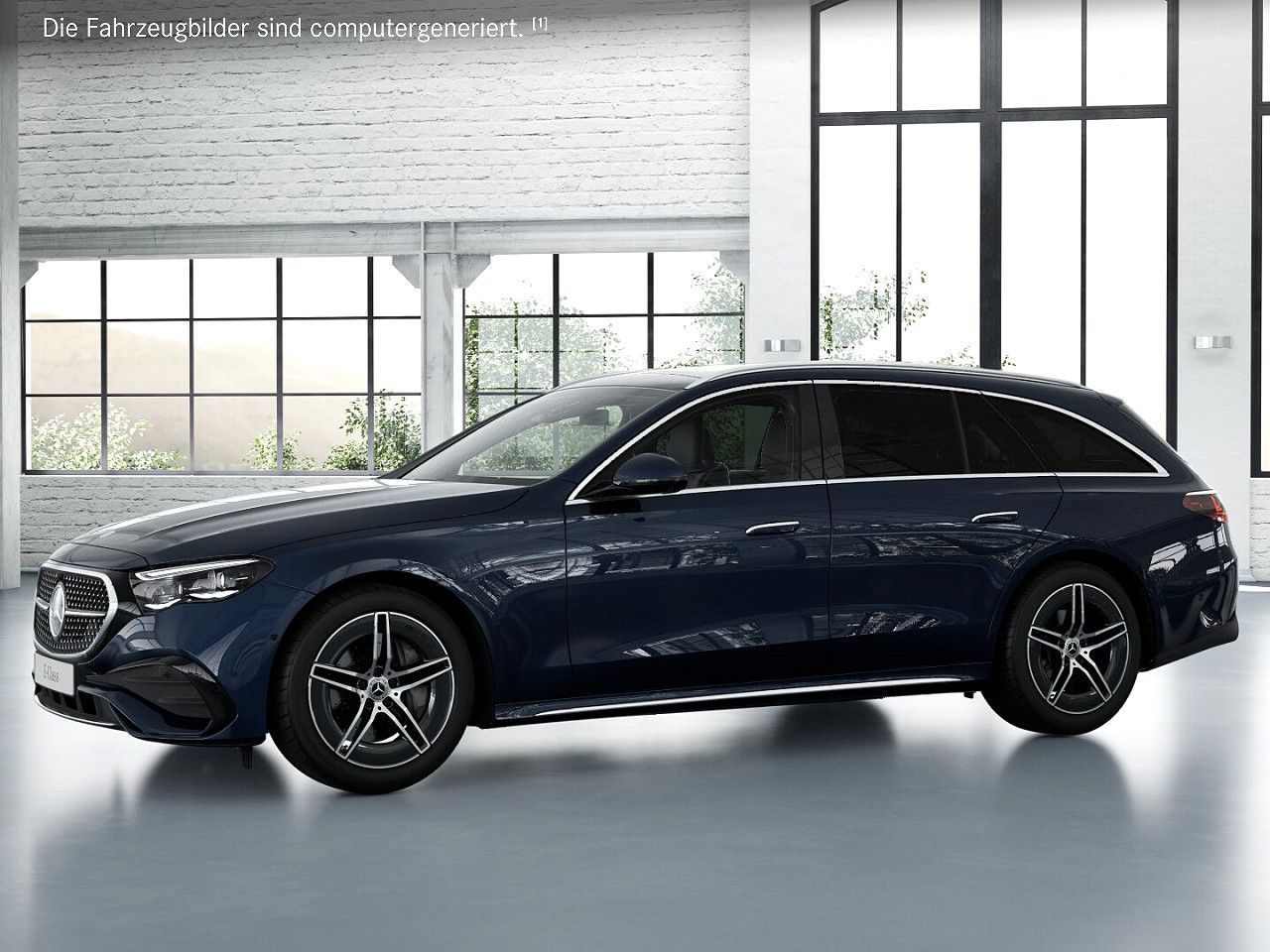 Mercedes-Benz E-Klasse – Bild 14