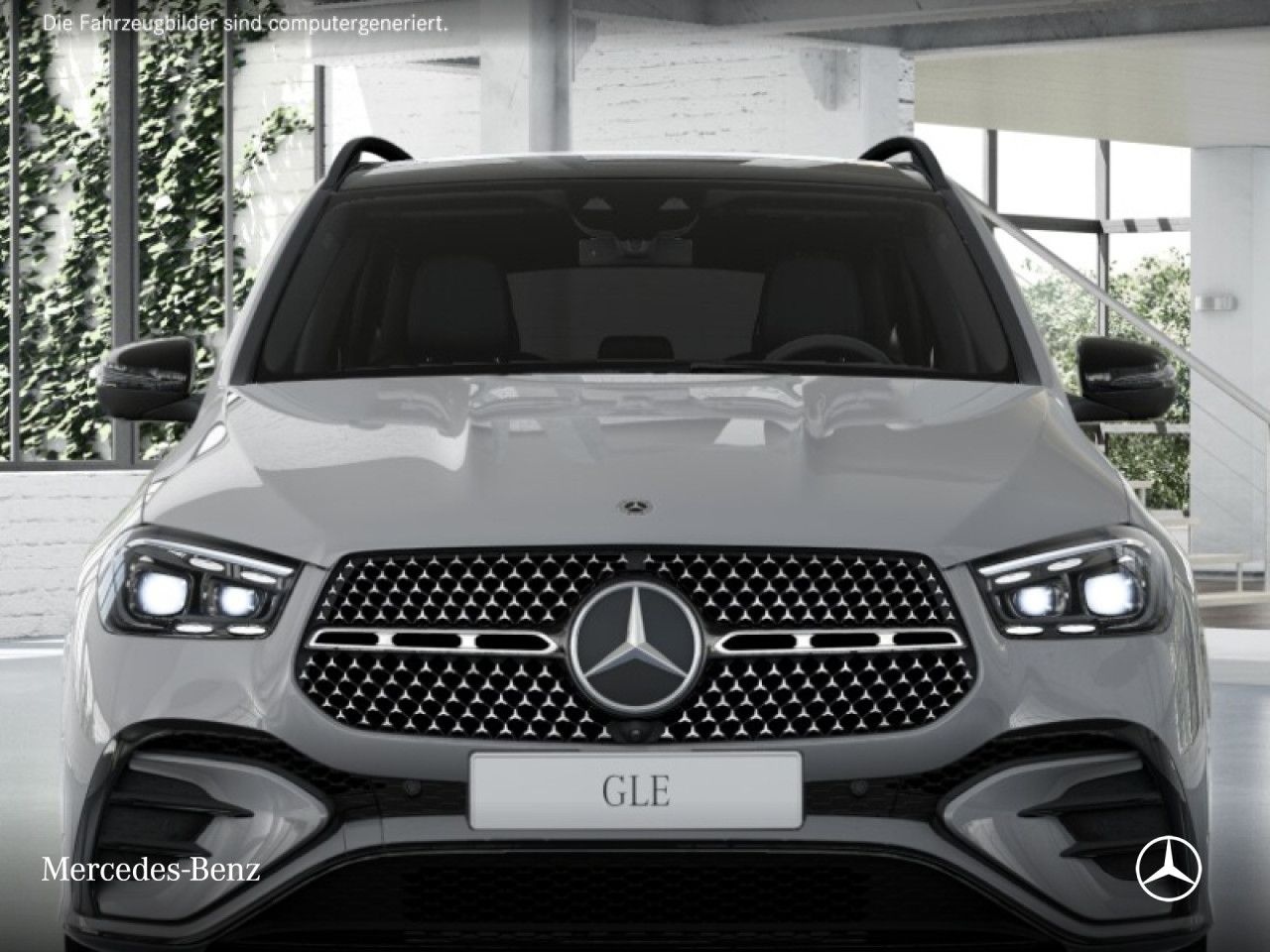 Mercedes-Benz GLE – Bild 5
