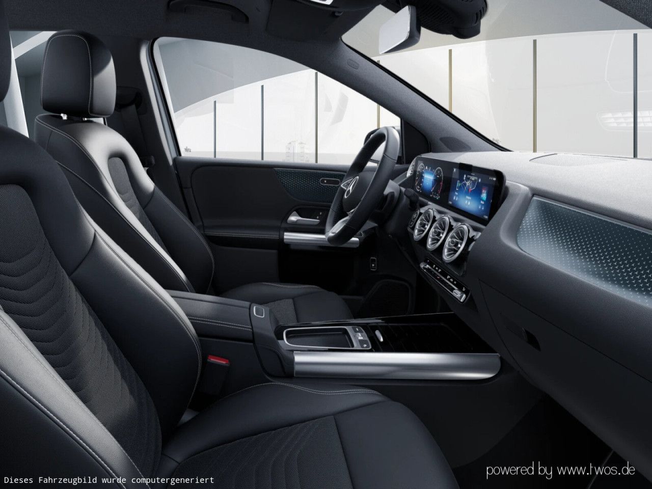 Mercedes-Benz B-Klasse – Bild 23