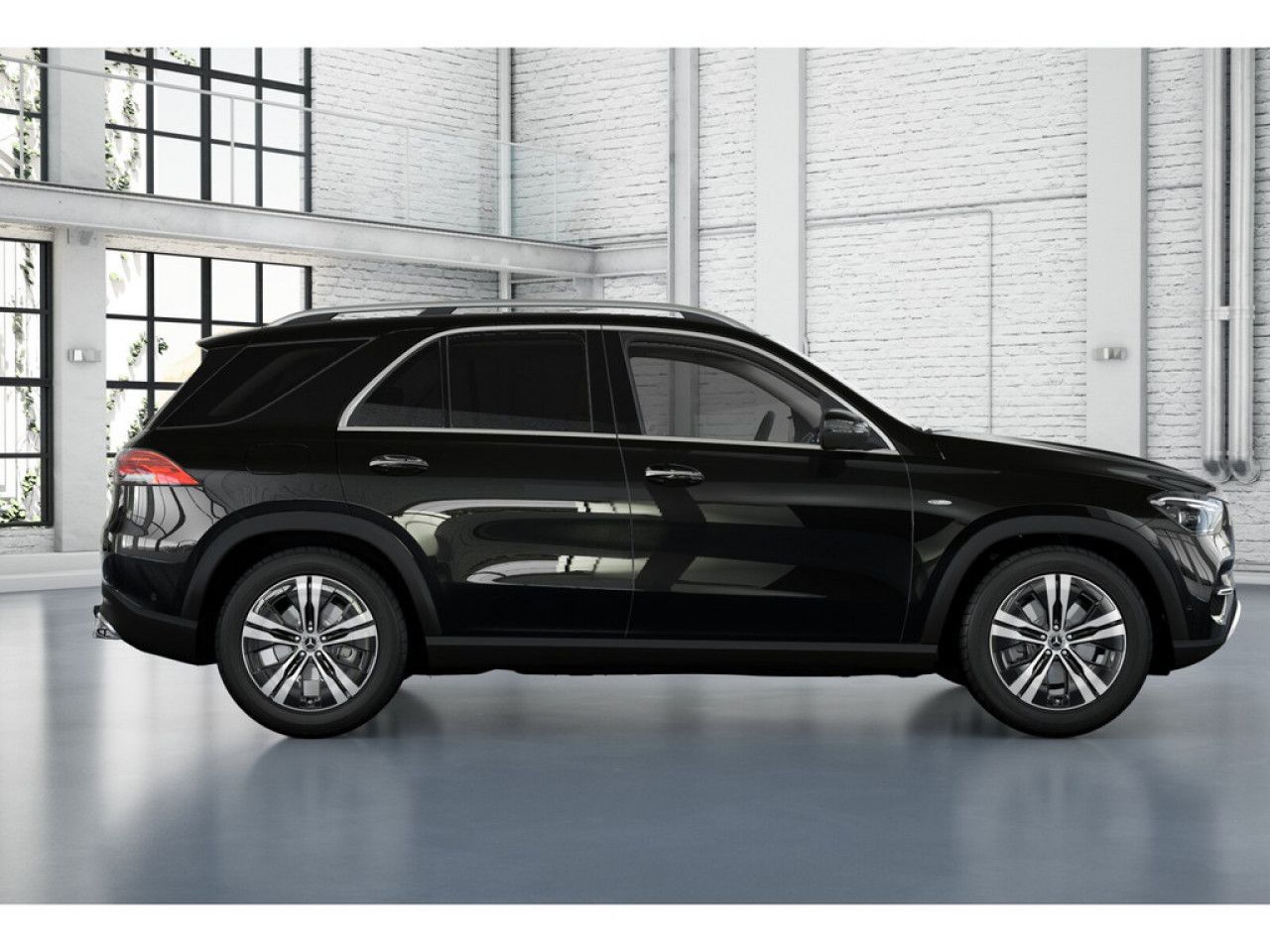 Mercedes-Benz GLE – Bild 8
