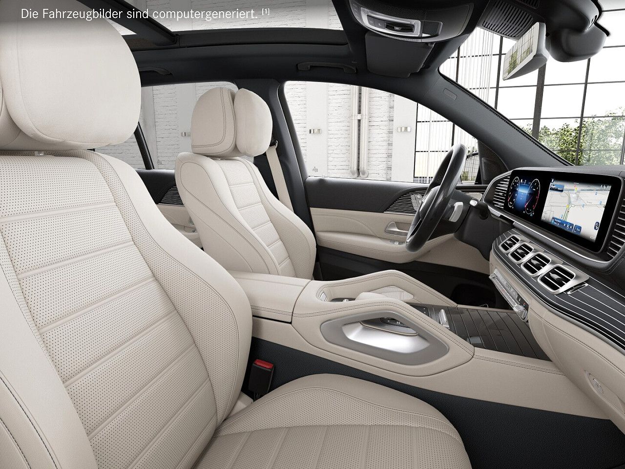 Mercedes-Benz GLE – Bild 32