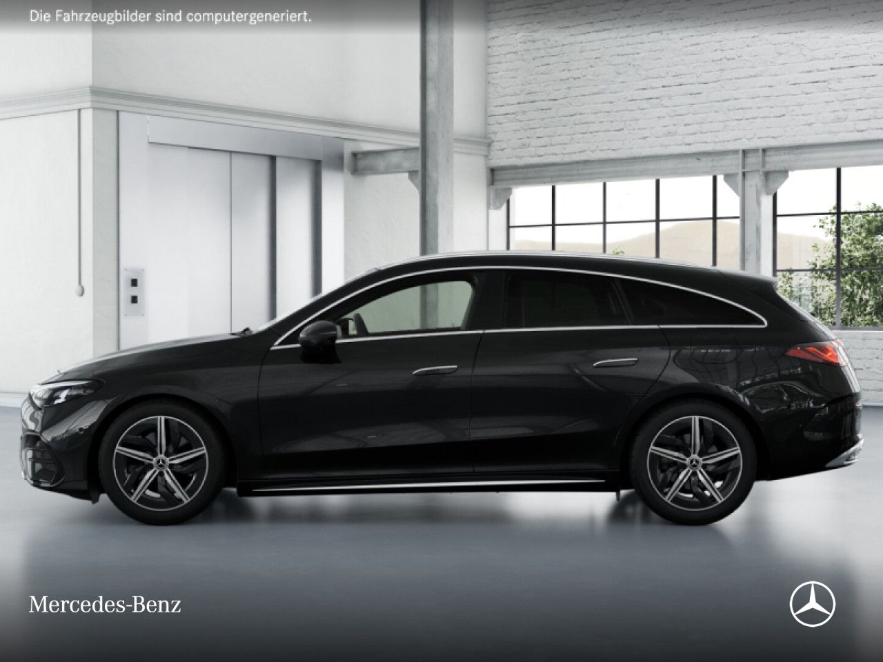 Mercedes-Benz CLA – Bild 4