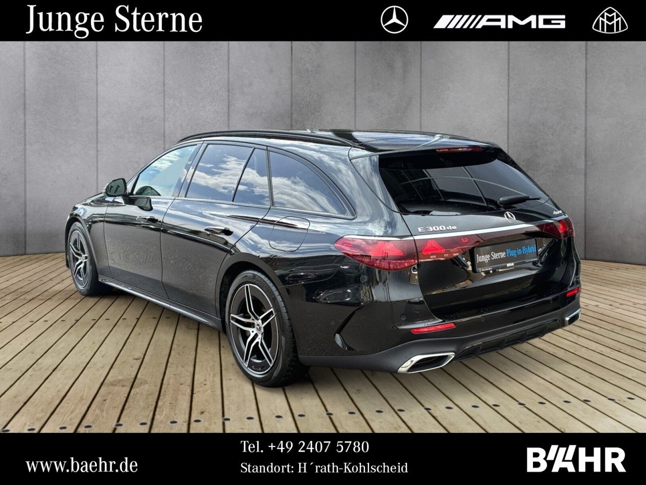 Mercedes-Benz E-Klasse – Bild 3