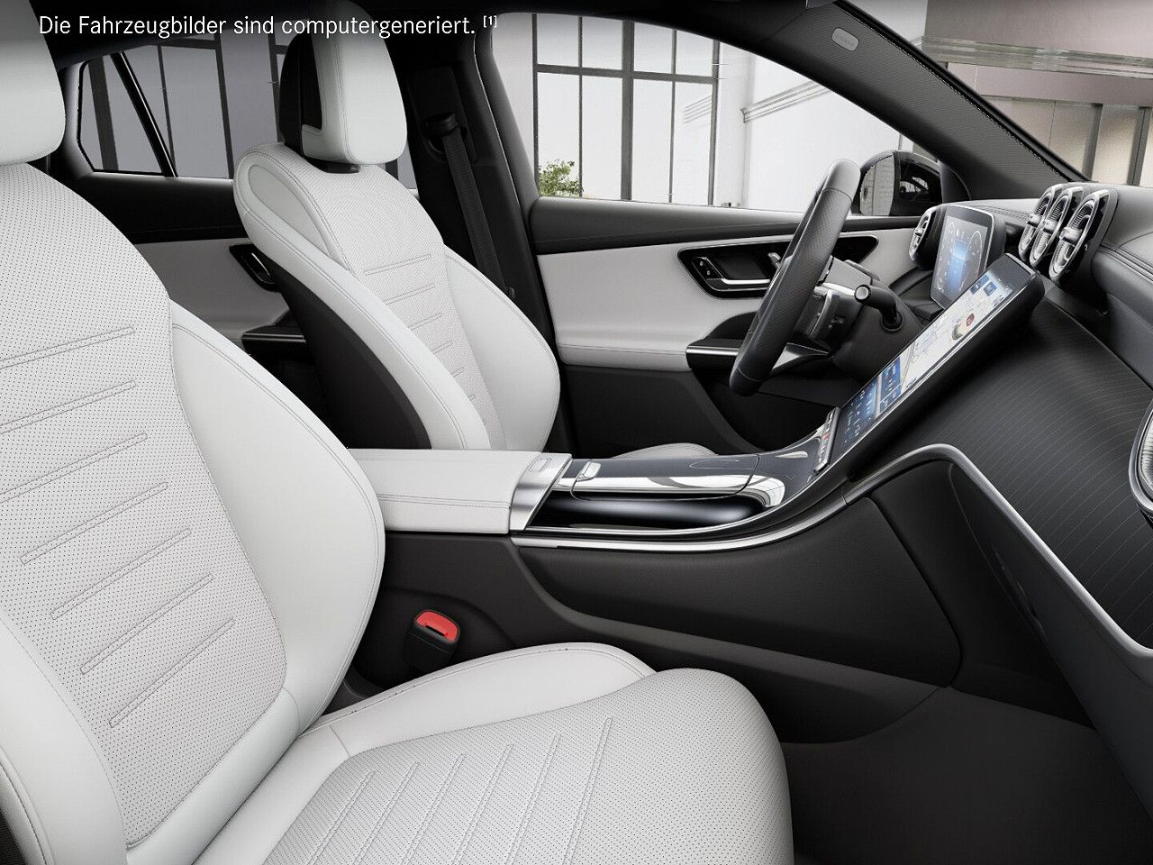 Mercedes-Benz GLC – Bild 33