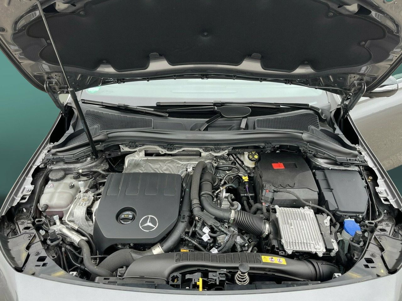 Mercedes-Benz B-Klasse – Bild 20