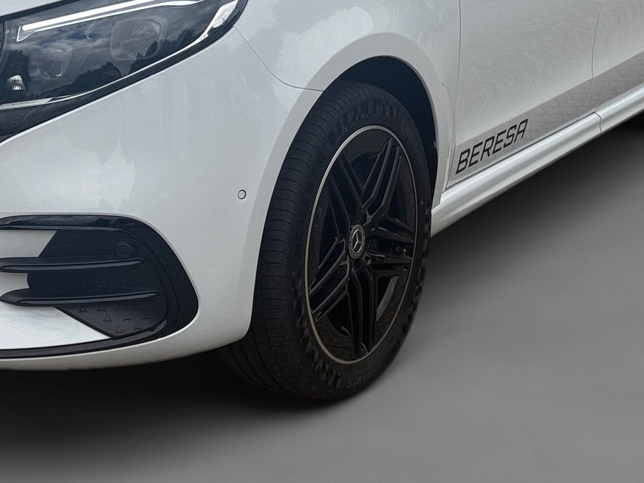 Mercedes-Benz V-Klasse – Bild 10