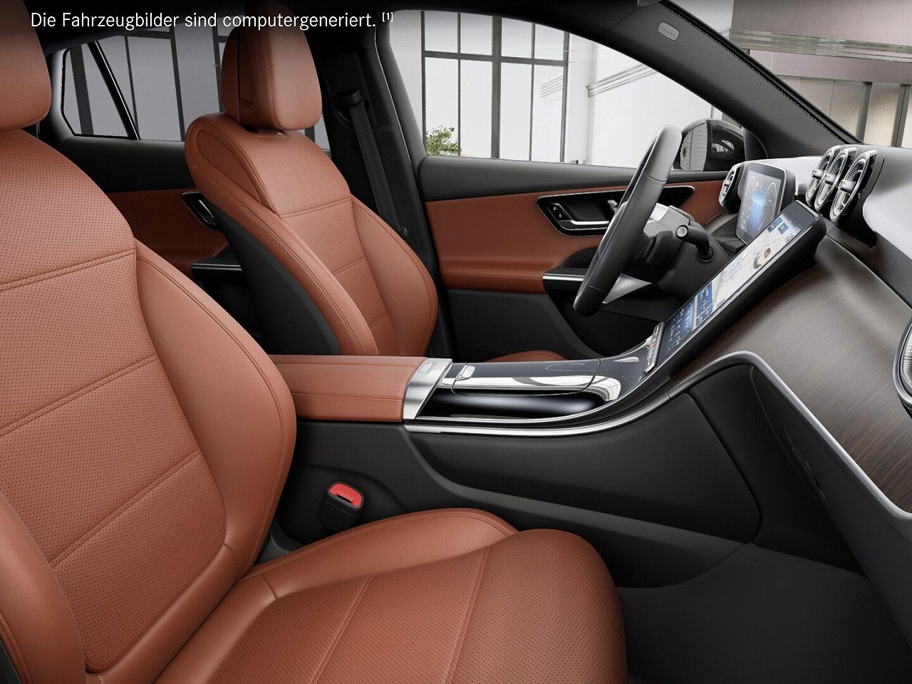 Mercedes-Benz GLC – Bild 22