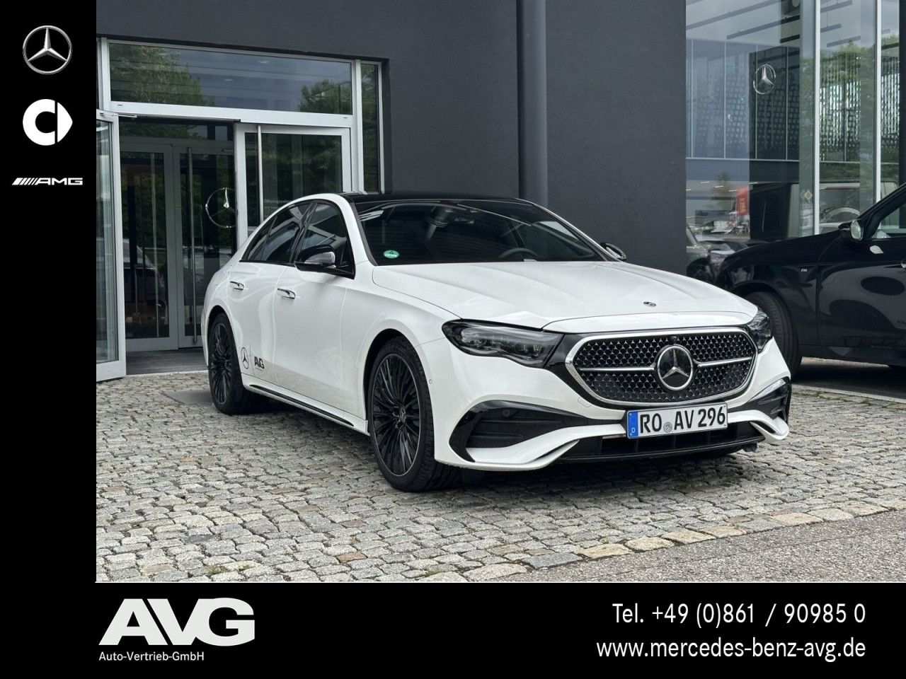Mercedes-Benz E-Klasse – Bild 3
