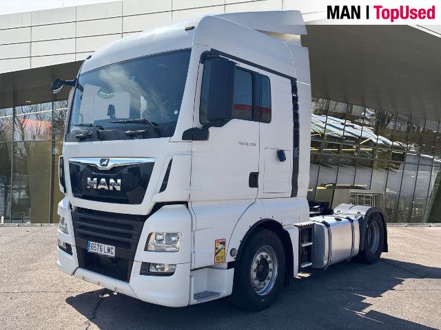 MAN TGX 18.510 4X2 BLS 2