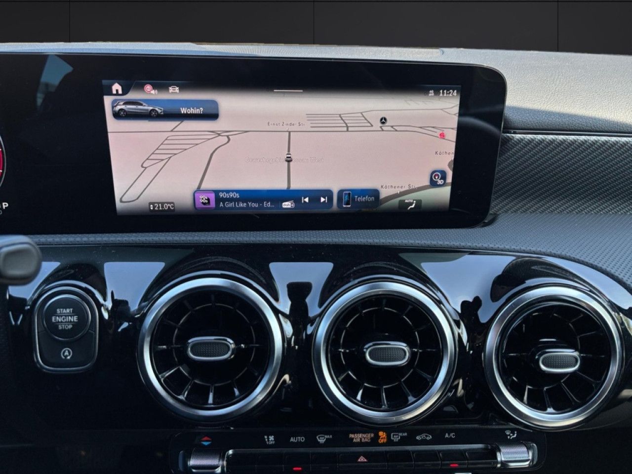 Mercedes-Benz A-Klasse – Bild 10