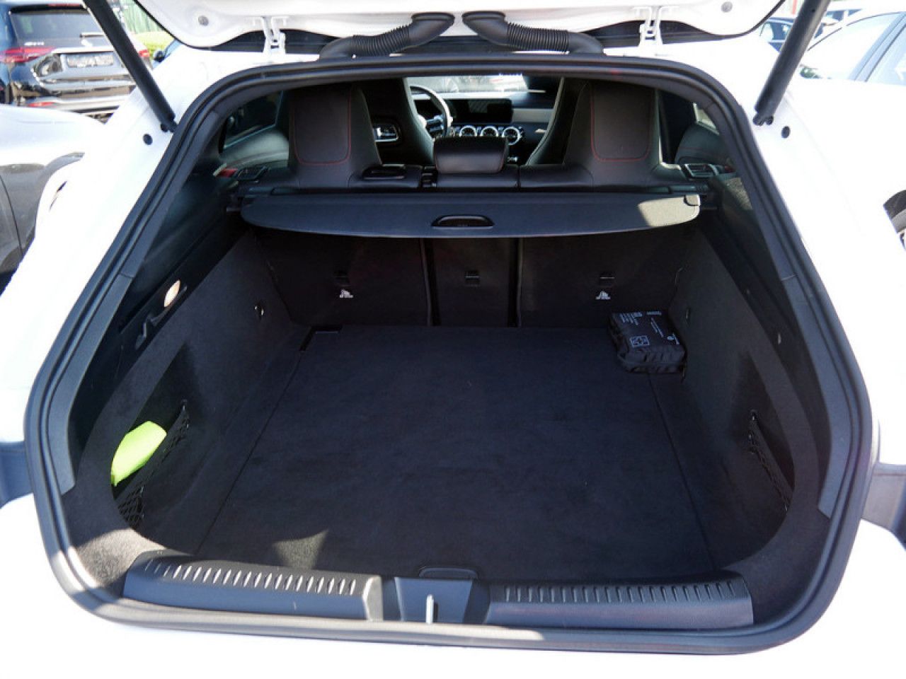Mercedes-Benz CLA – Bild 11