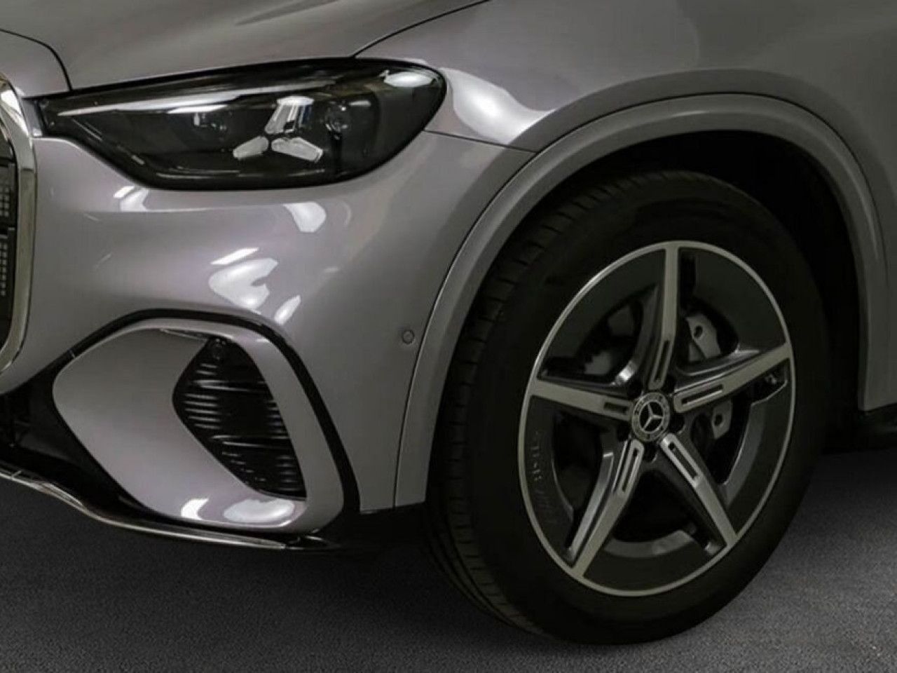 Mercedes-Benz GLC – Bild 3