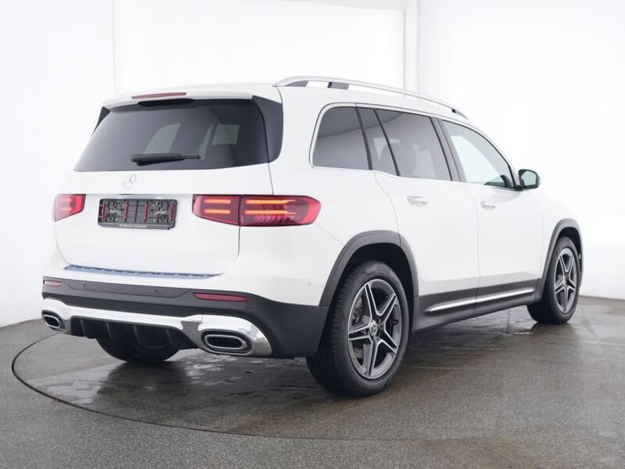 Mercedes-Benz GLB – Bild 3