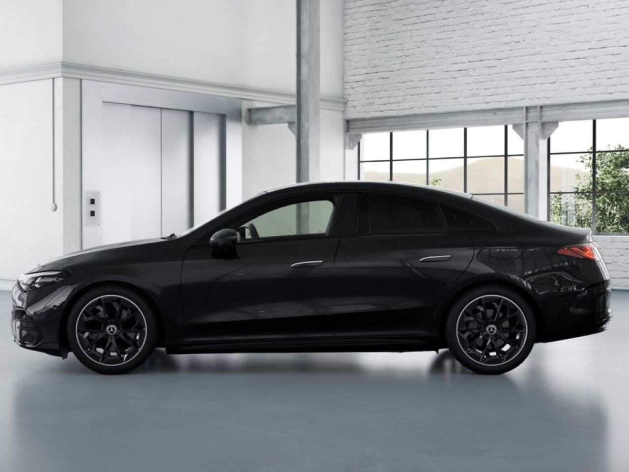Mercedes-Benz CLA – Bild 3