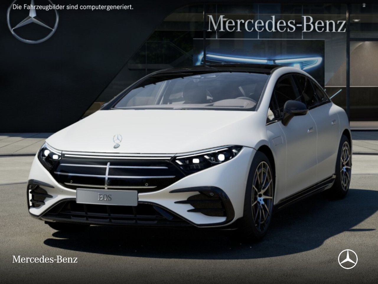 Mercedes-Benz EQS