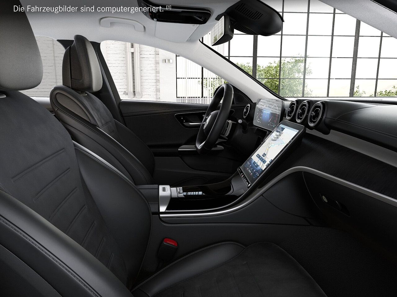 Mercedes-Benz C-Klasse – Bild 22
