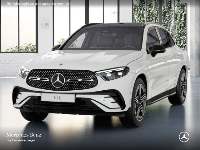 Mercedes-Benz GLC 220 occasion