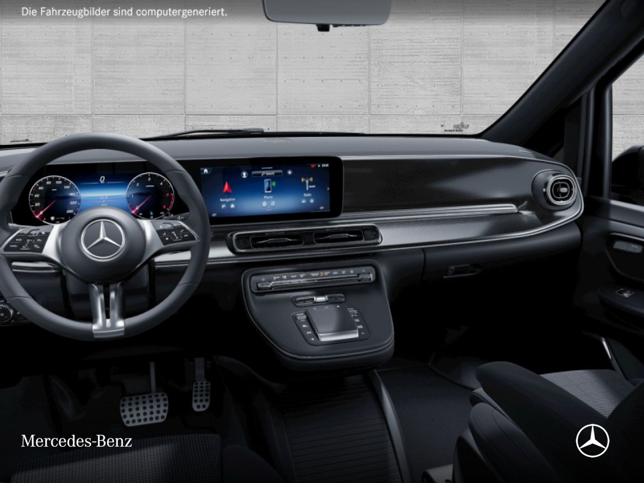 Mercedes-Benz V-Klasse – Bild 8