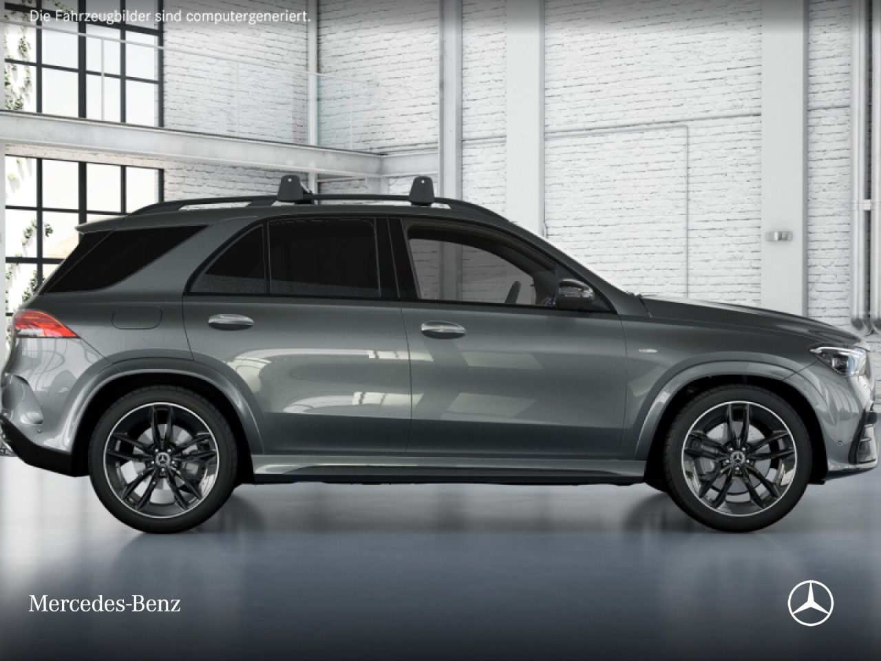 Mercedes-Benz GLE – Bild 16
