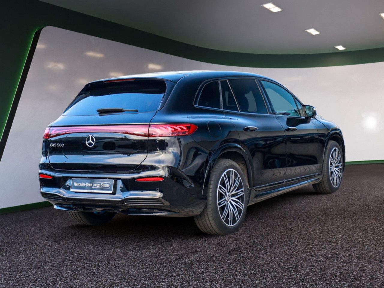 Mercedes-Benz EQS – Bild 3