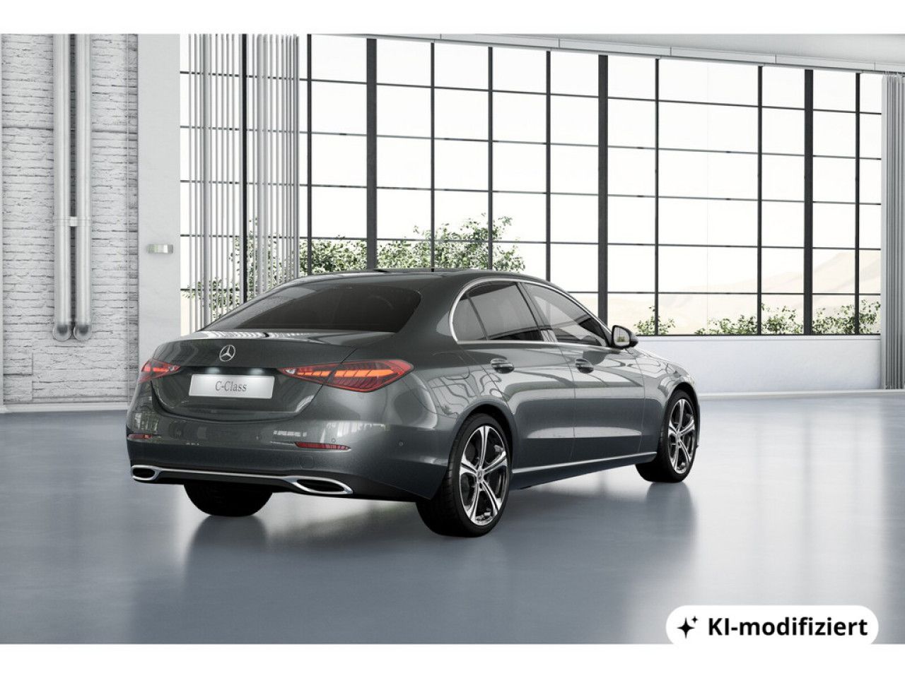 Mercedes-Benz C-Klasse – Bild 3