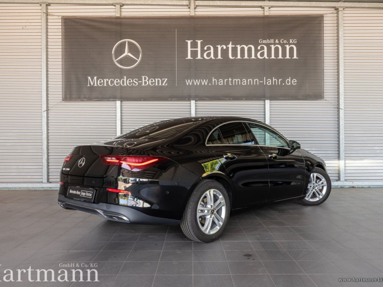 Mercedes-Benz CLA – Bild 2