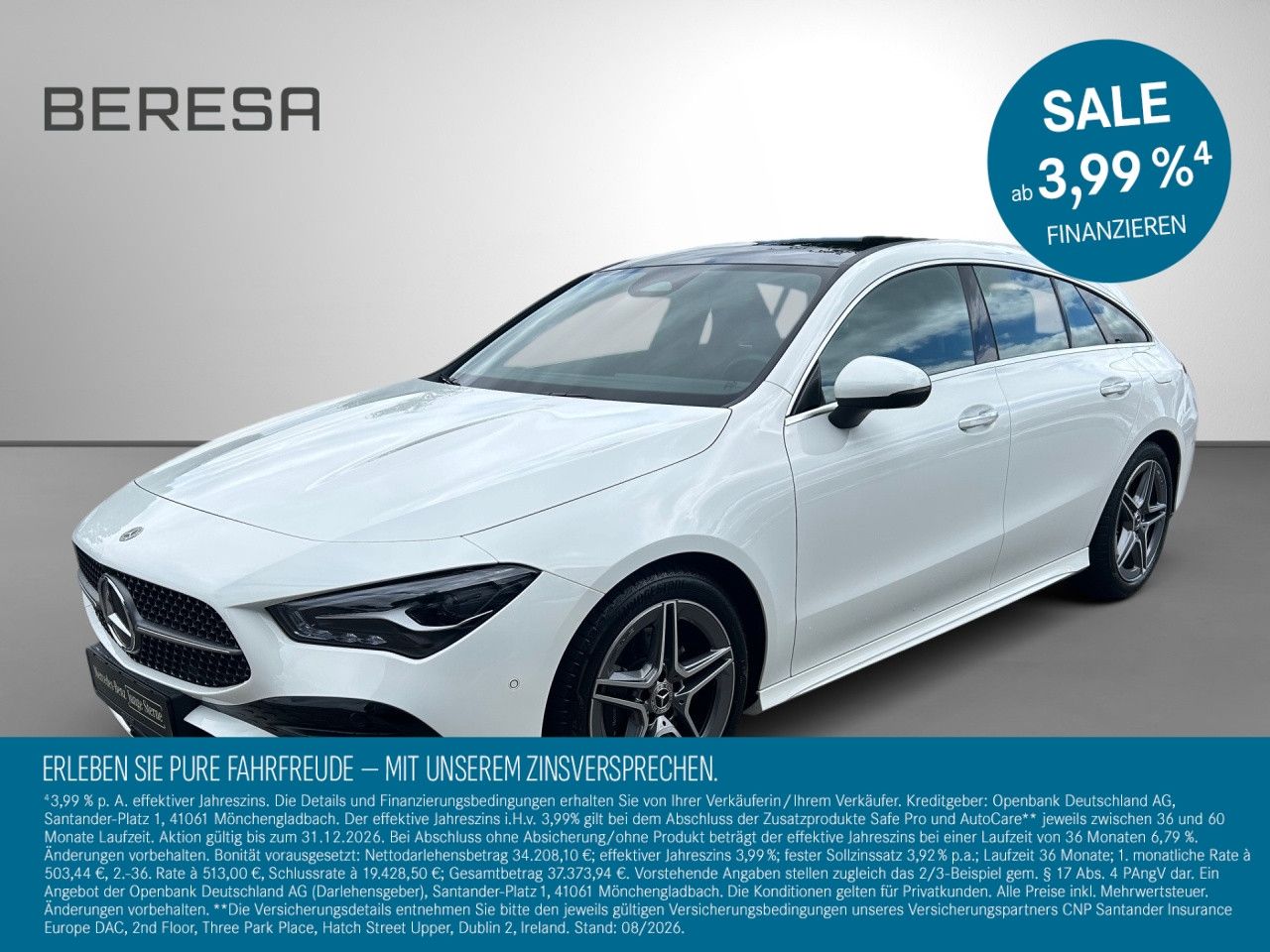 Mercedes-Benz CLA