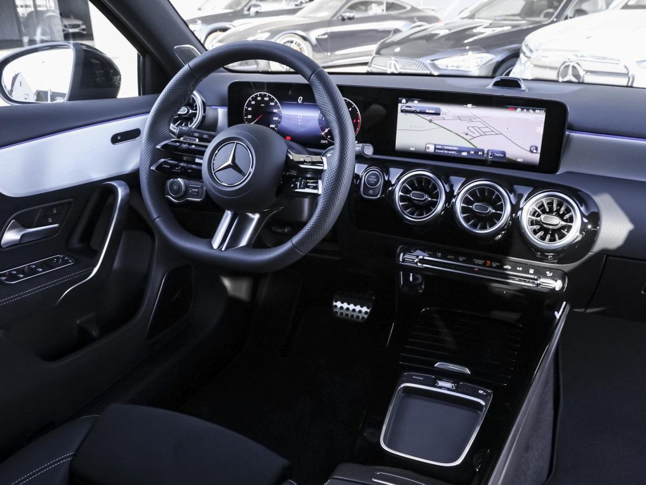 Mercedes-Benz A-Klasse – Bild 8