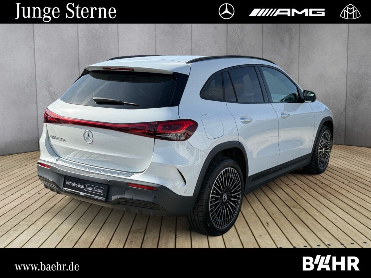 Mercedes-Benz EQA – Bild 11
