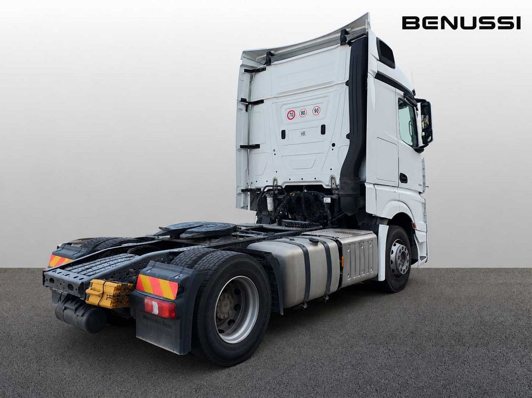 Mercedes-Benz | Actros 18.45