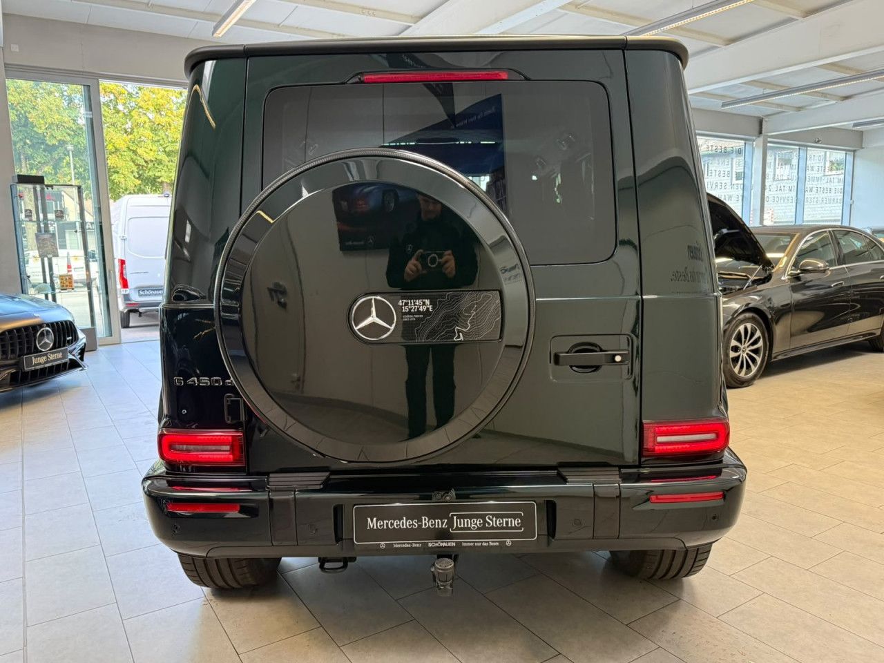 Mercedes-Benz G-Klasse – Bild 2