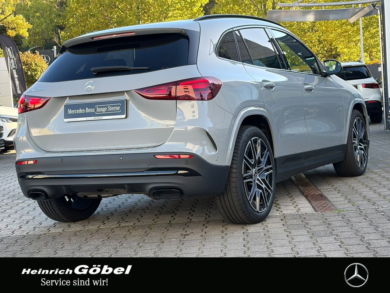 Mercedes-Benz GLA – Bild 16