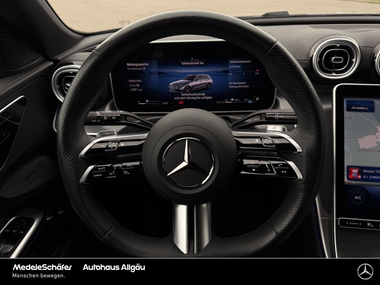 Mercedes-Benz C-Klasse – Bild 9