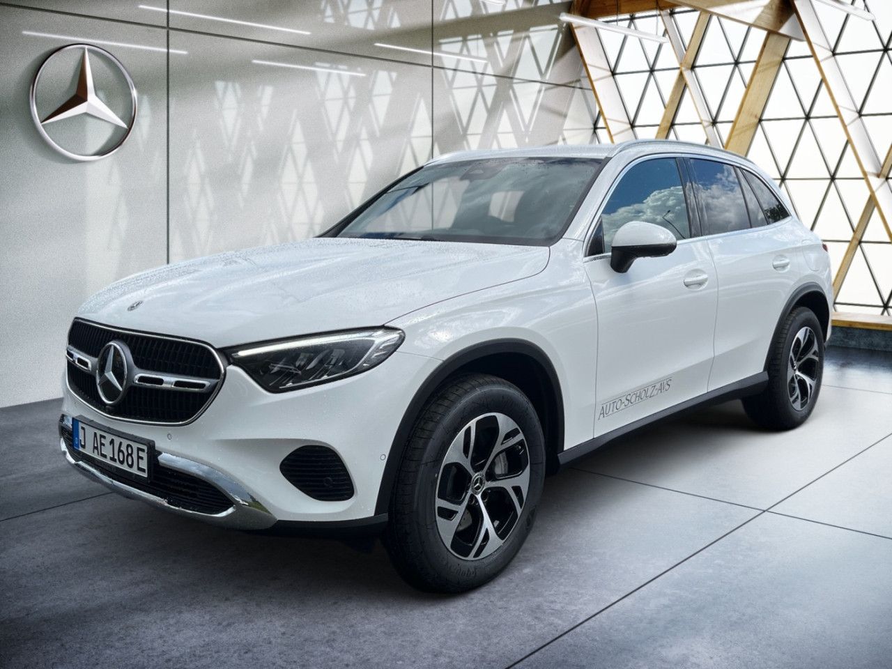 Mercedes-Benz GLC – Bild 2