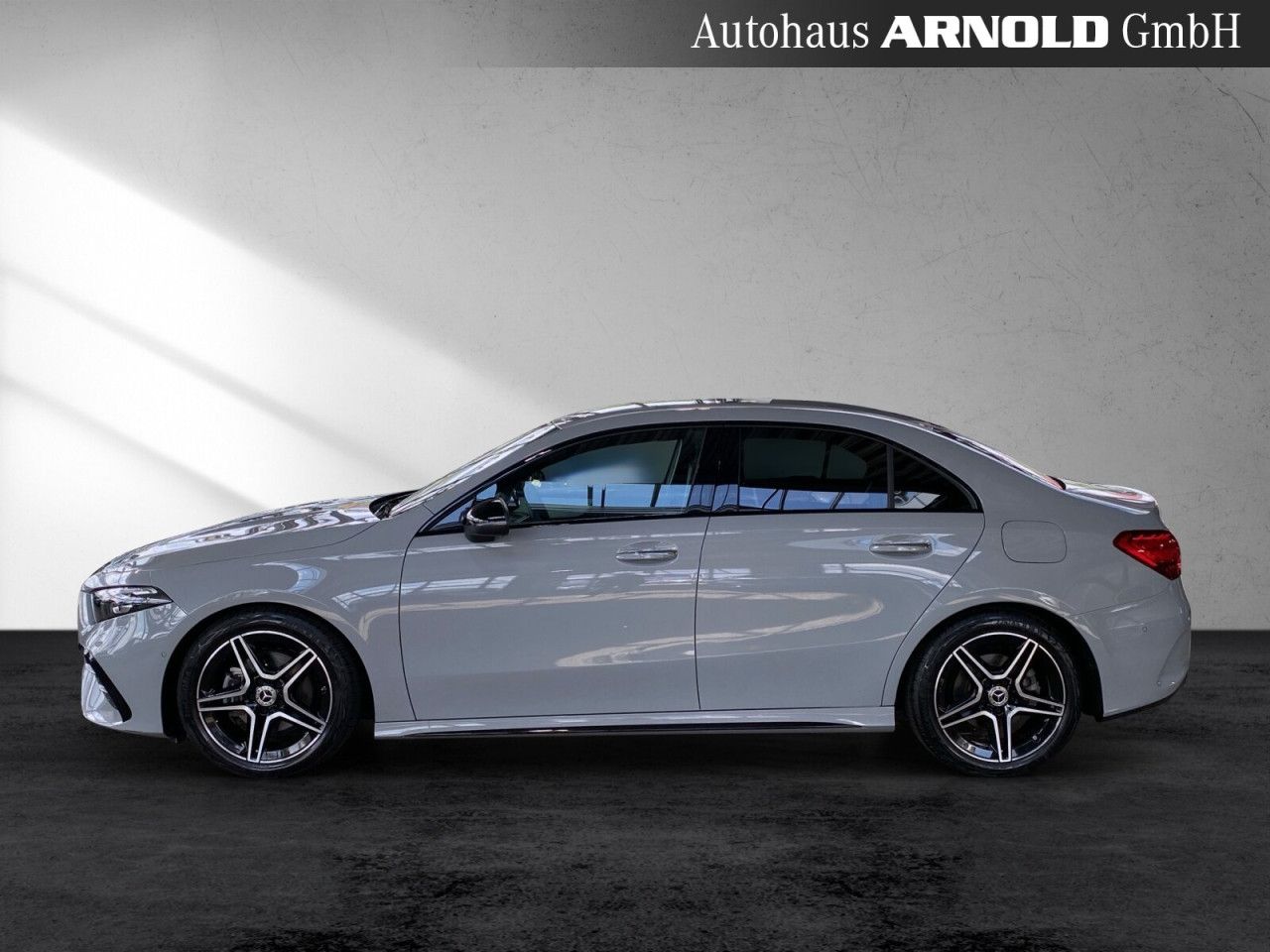 Mercedes-Benz A-Klasse – Bild 3