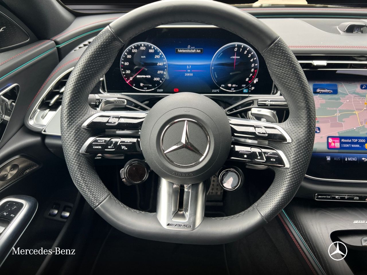 Mercedes-Benz E-Klasse – Bild 12