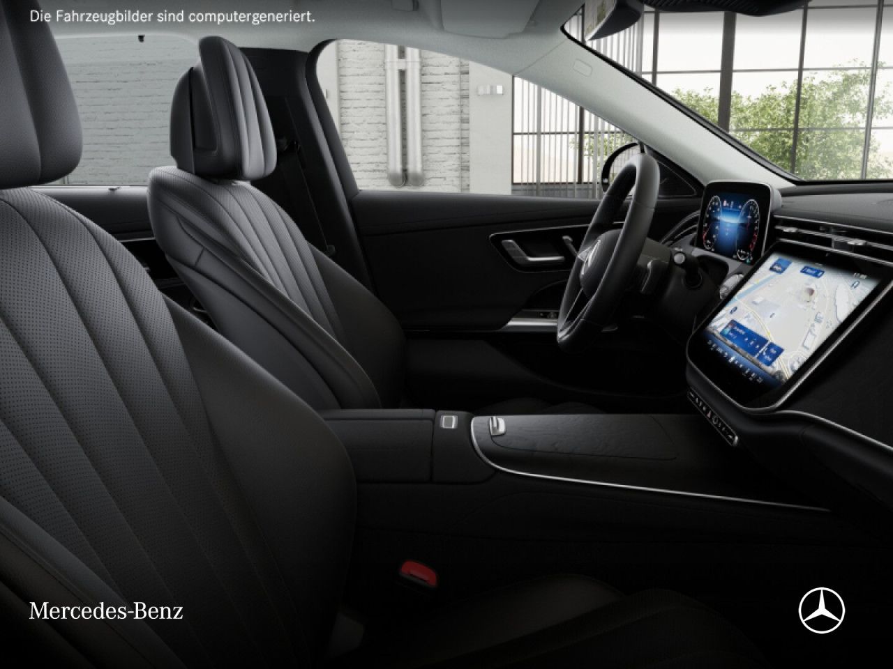 Mercedes-Benz E-Klasse – Bild 9